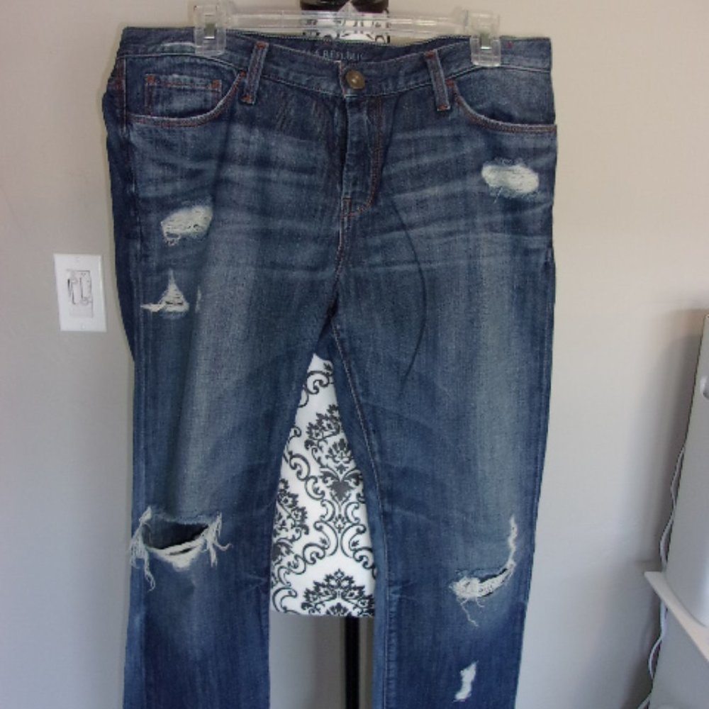 NWOT - Banana Republic, Size 31x32, Blue